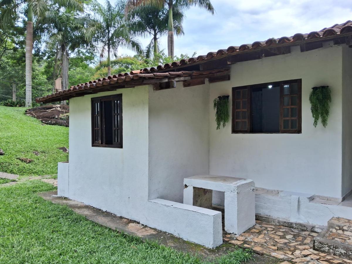 Chale Do Riacho 2 Villa Penedo  Bagian luar foto