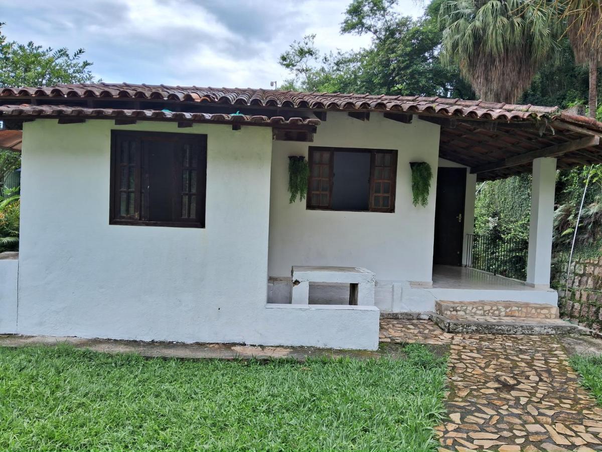 Chale Do Riacho 2 Villa Penedo  Bagian luar foto