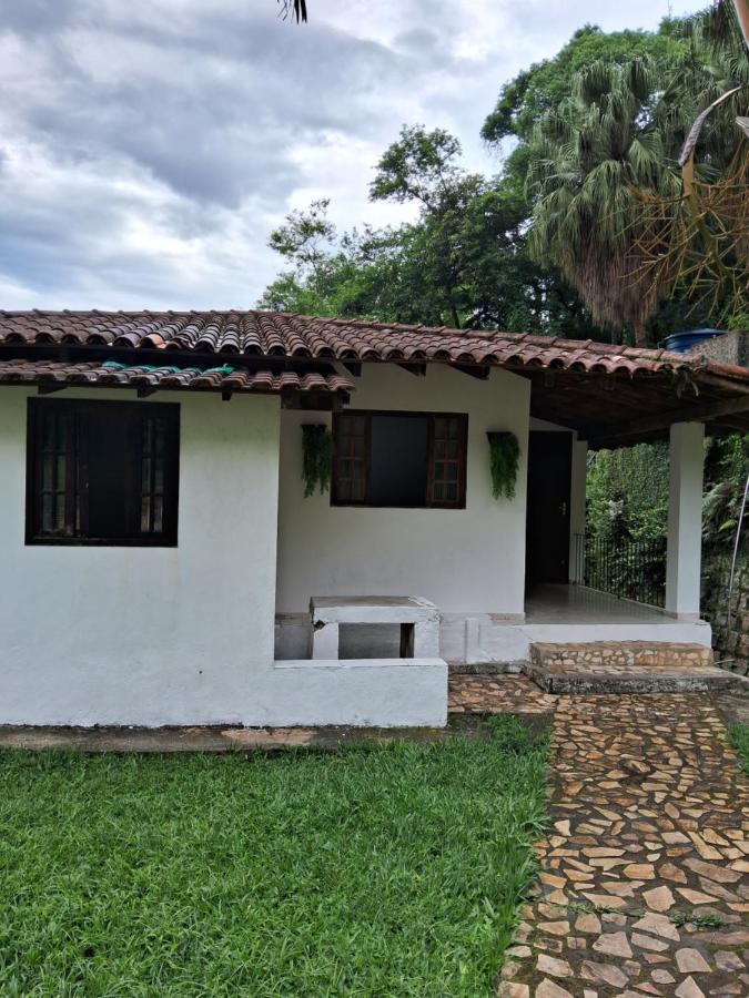 Chale Do Riacho 2 Villa Penedo  Bagian luar foto